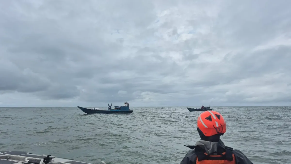 Cinco militares de la Armada quedaron heridos por ataque del Eln con explosivos lanzados por drones en Chocó: están en clínica de Buenaventura, Valle